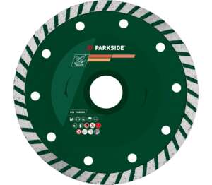 Изображение на PARKSIDE® Комплект режещи дискове
8 бр. или 12 бр. Изображение на PARKSIDE® Комплект режещи дискове
8 бр. или 12 бр.