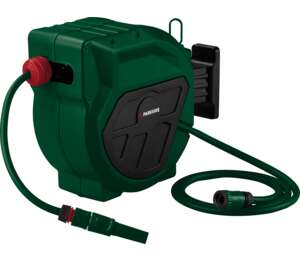 Изображение на PARKSIDE® Стенен барабан за маркуч
20 м Изображение на PARKSIDE® Стенен барабан за маркуч
20 м