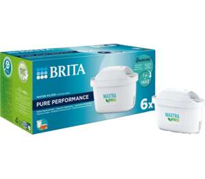Изображение на Brita Комплект филтри Maxtra Pro
6 бр. Изображение на Brita Комплект филтри Maxtra Pro
6 бр.