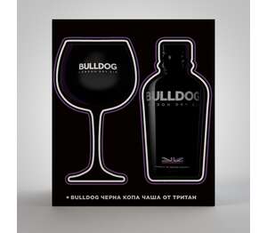 Изображение на Buldog Джин
40% vol