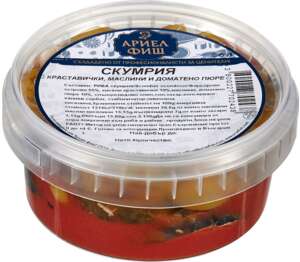 Изображение на Скумрия различни видове Изображение на Скумрия различни видове