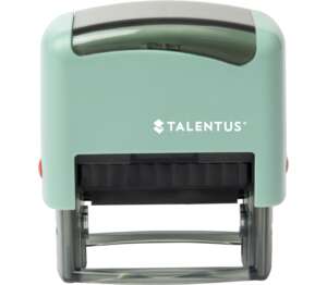 Изображение на Talentus Печат с 4 реда текст
за етикети