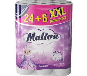 Изображение на Maliva Тоалетна хартия
различни видове
