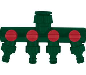 Изображение на Parkside® Връзка, Разпределител или
Съединител за вода Изображение на Parkside® Връзка, Разпределител или
Съединител за вода