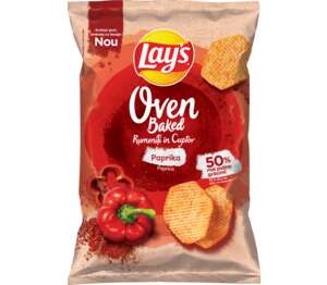 Изображение на Lays Печен чипс
различни вкусове