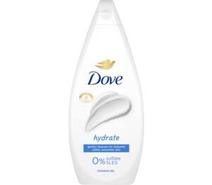 Изображение на Dove Душ гел
различни видове