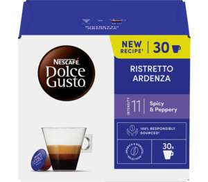 Изображение на NESCAFE Кафе капсули
Dolce Gusto