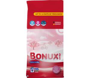 Изображение на BONUX Прах Pure Magnolia