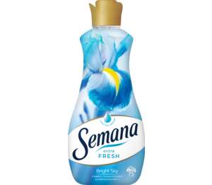 Изображение на Semana Омекотител
различни видове