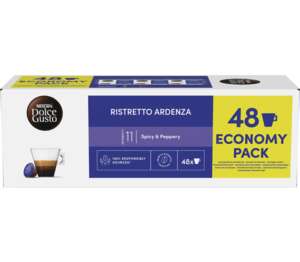 Изображение на NESCAFE Кафе капсули
DOLCE GUSTO