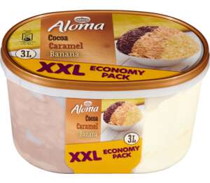 Изображение на ALOMA Сладолед XXL
различни вкусове