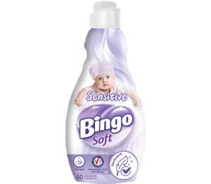 Изображение на Bingo Soft Омекотител
различни видове Изображение на Bingo Soft Омекотител
различни видове