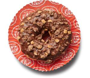 Изображение на Kit-Kat Донът
от нашата пекарна Изображение на Kit-Kat Донът
от нашата пекарна