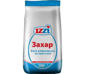 Изображение на IZZI Бяла захар
до 10 кг на покупка