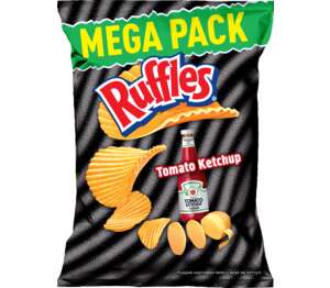 Изображение на Ruffles Картофен чипс
различни вкусове