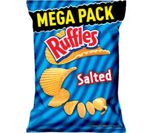 Изображение на Ruffles Картофен чипс
различни вкусове