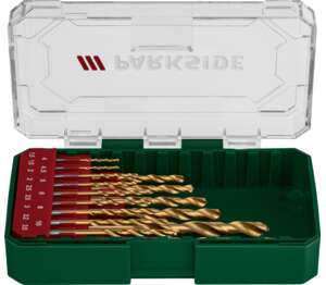 Изображение на Parkside® Свредла
различни видове Изображение на Parkside® Свредла
различни видове