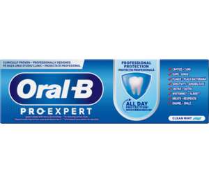 Изображение на Oral-B Паста за зъби Pro Expert
Protection