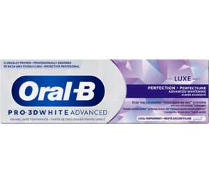 Изображение на ORAL-B Паста за зъби Pro Expert/
3DWhite