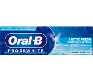 Изображение на ORAL-B PRO Паста за зъби
различни видове