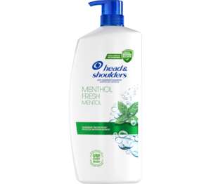 Изображение на Head & Shoulders Шампоан
различни видове Изображение на Head & Shoulders Шампоан
различни видове