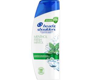 Изображение на HEAD & SHOULDERS Шампоан
различни видове