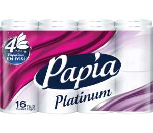 Изображение на Papia Tоалетна хартия
различни видове