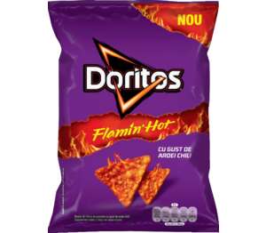 Изображение на Doritos Царевичен чипс
Flaming Hot