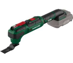 Изображение на Parkside® Мултифункционален уред за
шлайфане