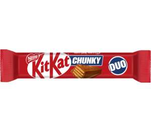 Изображение на Kit Kat chunky Шоколадов десерт
Duo