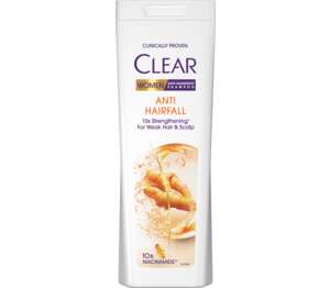 Изображение на Clear Шампоан
различни видове