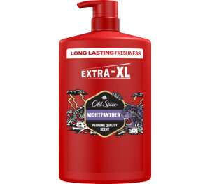Изображение на Old Spice Душ гел
различни видове