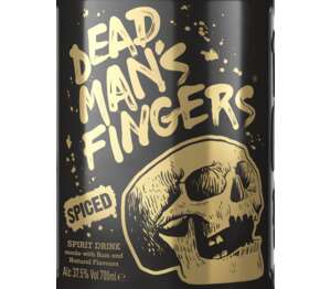 Изображение на DEAD MAN'S FINGERS Напитка с ром
различни вкусове
