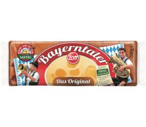 Изображение на BAYERNTALER Полутвърдо сирене
Германия Изображение на BAYERNTALER Полутвърдо сирене
Германия