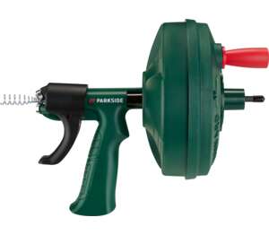 Изображение на Parkside® Спирала за тръби
Ø6,3 мм