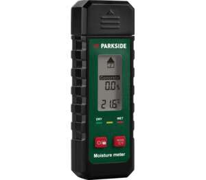 Изображение на Parkside® Термограф или Влагомер Изображение на Parkside® Термограф или Влагомер