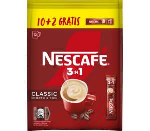 Изображение на Nescafe Разтворимо кафе 3в1
различни видове