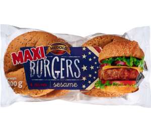 Изображение на MC GOLD Хлебчета за хотдог или
бургер Изображение на MC GOLD Хлебчета за хотдог или
бургер