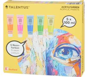 Изображение на Talentus Комплект бои
различни видове и цветове Изображение на Talentus Комплект бои
различни видове и цветове