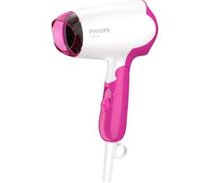 Изображение на PHILIPS Сешоар BHD003
2 скорости,