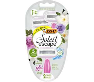 Изображение на BIC Самобръсначка Soleil
Rose&Magnolia Изображение на BIC Самобръсначка Soleil
Rose&Magnolia