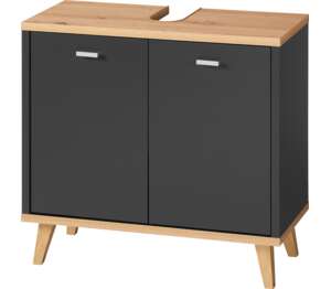 Изображение на Liv&Bo Шкаф за баня
60 x 55 x 28 см Изображение на Liv&Bo Шкаф за баня
60 x 55 x 28 см