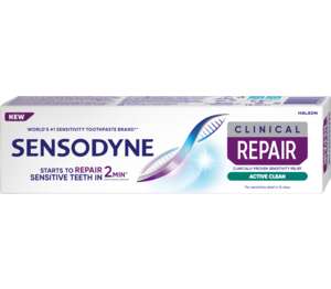 Изображение на Sensodyne Паста за зъби
различни видове