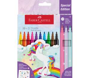 Изображение на FABER CASTELL Флумастери
различни видове