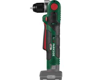 Изображение на Parkside® Акумулаторна ъглова
бормашина Изображение на Parkside® Акумулаторна ъглова
бормашина