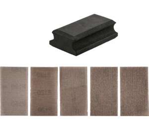 Изображение на Parkside® Комплект шкурки /
Шлифовъчни падове Изображение на Parkside® Комплект шкурки /
Шлифовъчни падове