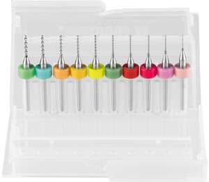 Изображение на Parkside® Комплект микро свредла
или микро фрези Изображение на Parkside® Комплект микро свредла
или микро фрези