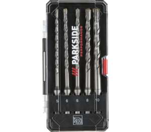 Изображение на Parkside® Performance Свредла или длета
различни видове