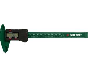 Изображение на Parkside® Дигитален шублер или ъгломер Изображение на Parkside® Дигитален шублер или ъгломер