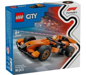 Изображение на LEGO Конструктор
Пилот от F1 Изображение на LEGO Конструктор
Пилот от F1